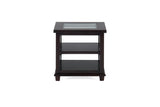 Panama Panama Brown End Table - Ornate Home