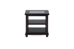 Panama Panama Brown End Table - Ornate Home