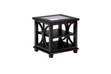 Panama Panama Brown End Table - Ornate Home