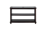 Panama Panama Brown Sofa | Media Table - Ornate Home
