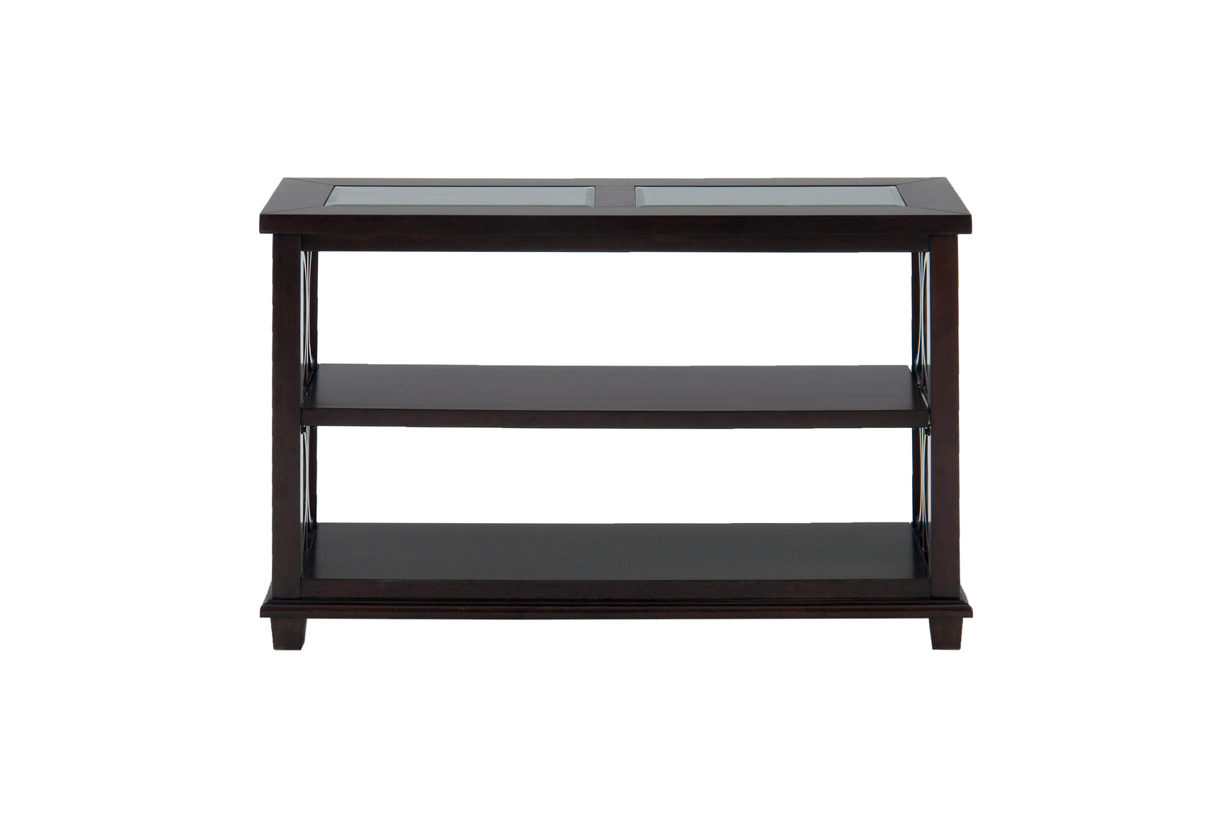 Panama Panama Brown Sofa | Media Table - Ornate Home