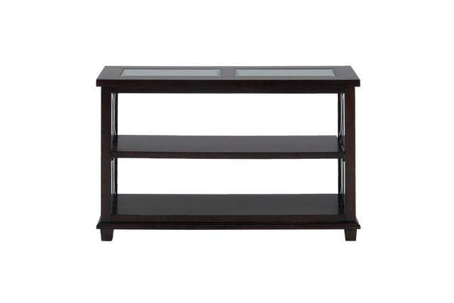 Panama Panama Brown Sofa | Media Table - Ornate Home