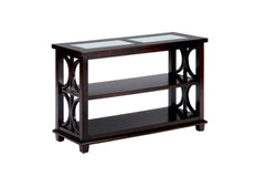 Panama Panama Brown Sofa | Media Table - Ornate Home