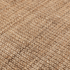 Panama Stripe Natural/Ivory 5'x8' Rug - Ornate Home