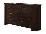 Panang Dresser in Mahogany 23375 - Ornate Home