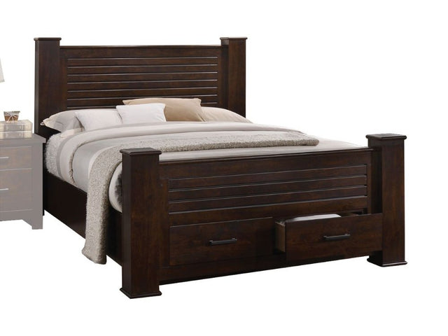 Panang Eastern King Bed - Ornate Home