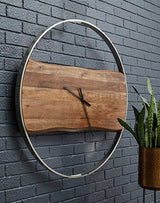 Panchali Wall Clock (Online Special Price) - Ornate Home
