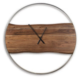 Panchali Wall Clock (Online Special Price) - Ornate Home