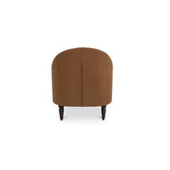 Pandora Ginger Accent Chair - Ornate Home