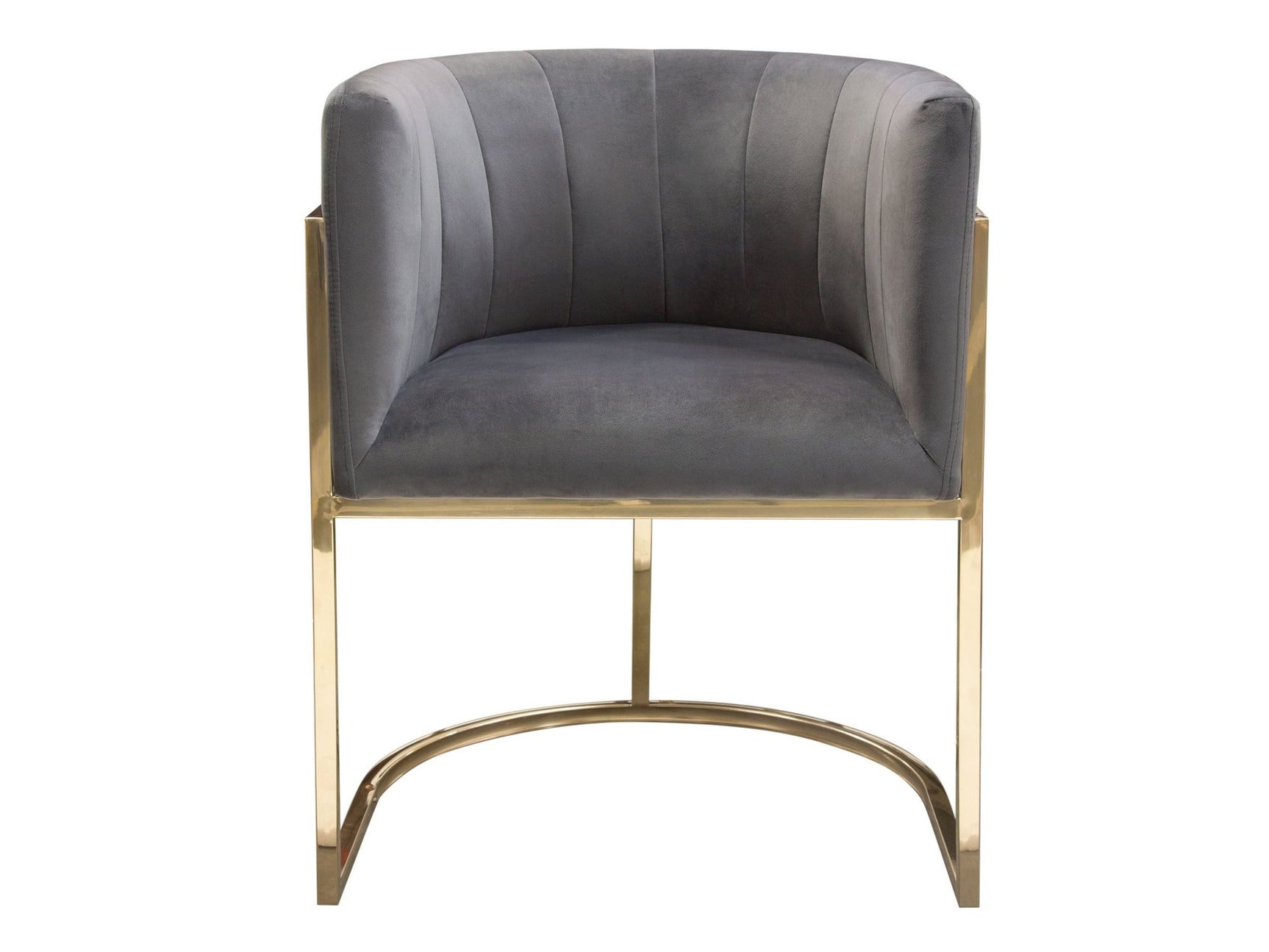 Pandora Grey Dining Chair - Ornate Home