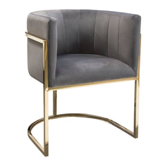 Pandora Grey Dining Chair - Ornate Home