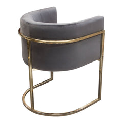 Pandora Grey Dining Chair - Ornate Home