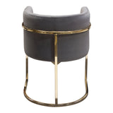 Pandora Grey Dining Chair - Ornate Home