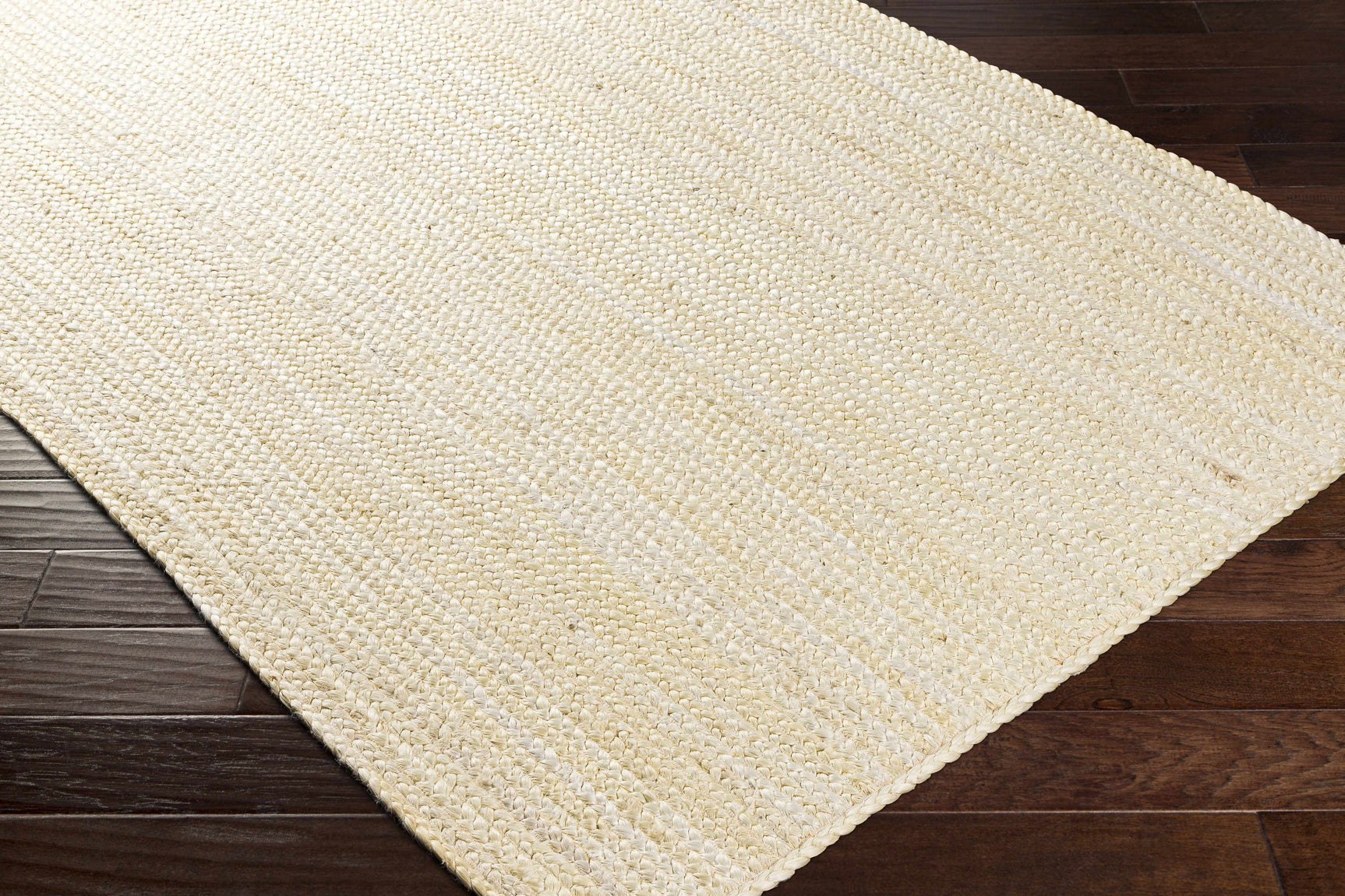 Pangnir Braided Jute Rug - Ornate Home
