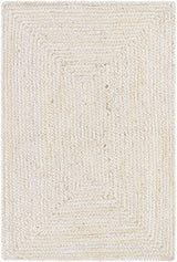 Pangnir Braided Jute Rug - Ornate Home