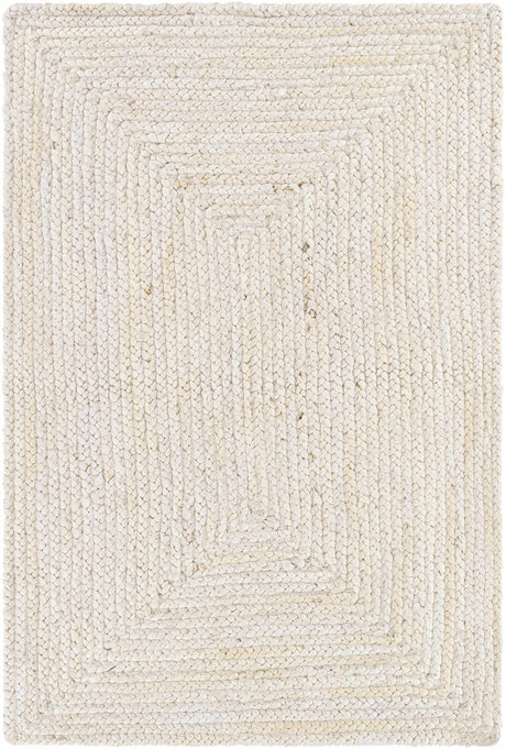 Pangnir Braided Jute Rug - Ornate Home