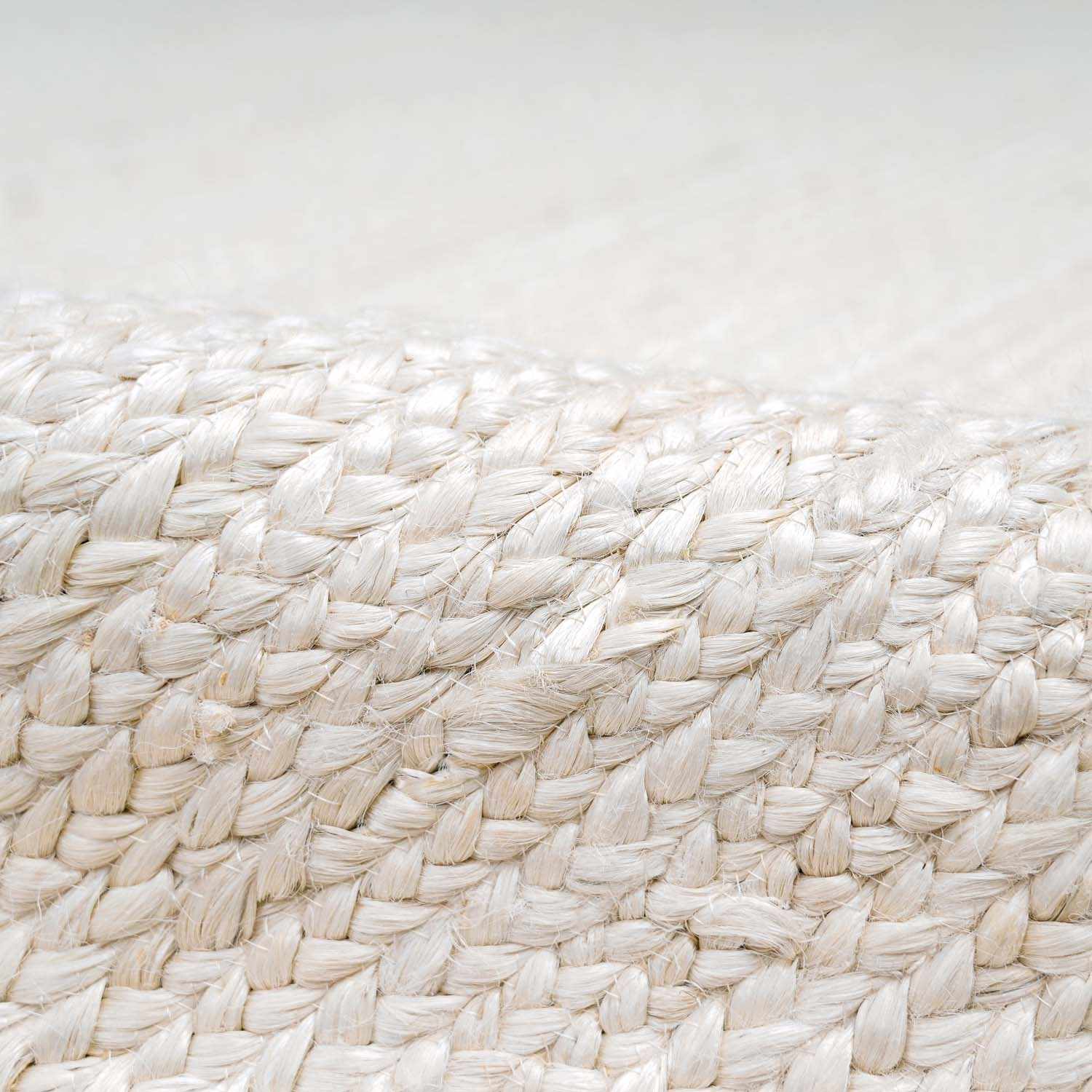 Pangnir Braided Jute Rug - Ornate Home