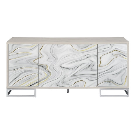 Panos Console Cabinet - Ornate Home