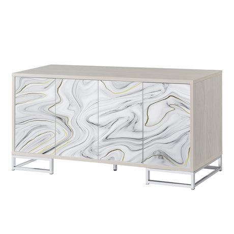 Panos Console Cabinet - Ornate Home