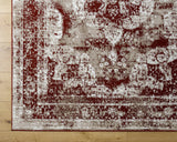 Pansy Area Rug - Clearance - Ornate Home