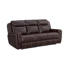 Panther Neono Brown Motion Sofa - Ornate Home