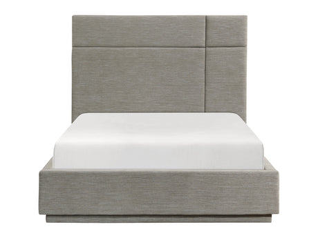 Paola Forest Green Eastern King Platform Bed - Ornate Home