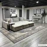 Paola Updated Traditional Tibetan Rug - Clearance - Ornate Home