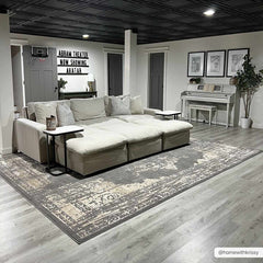 Paola Updated Traditional Tibetan Rug - Clearance - Ornate Home