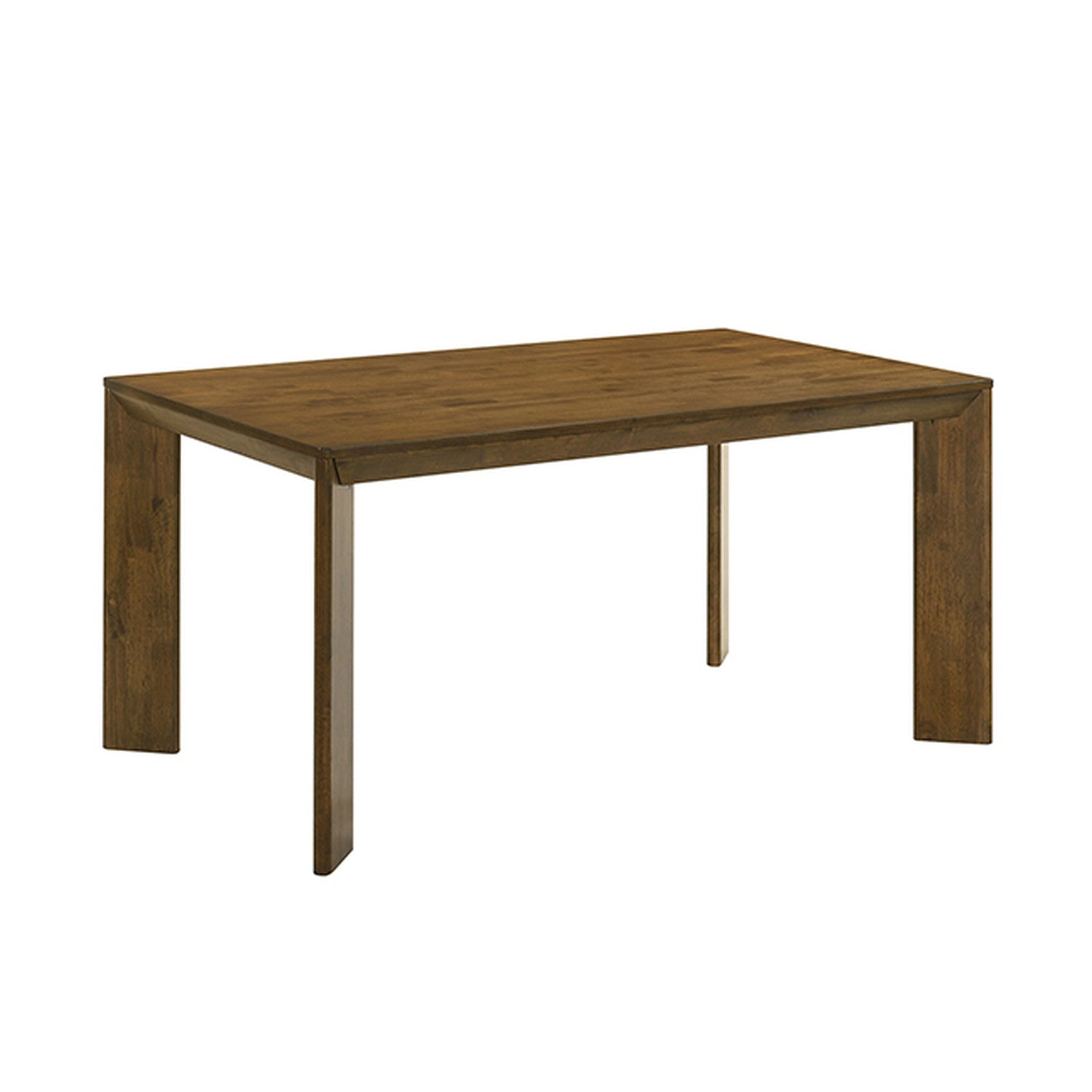 Paolino Antique Brown Dining Table - Ornate Home