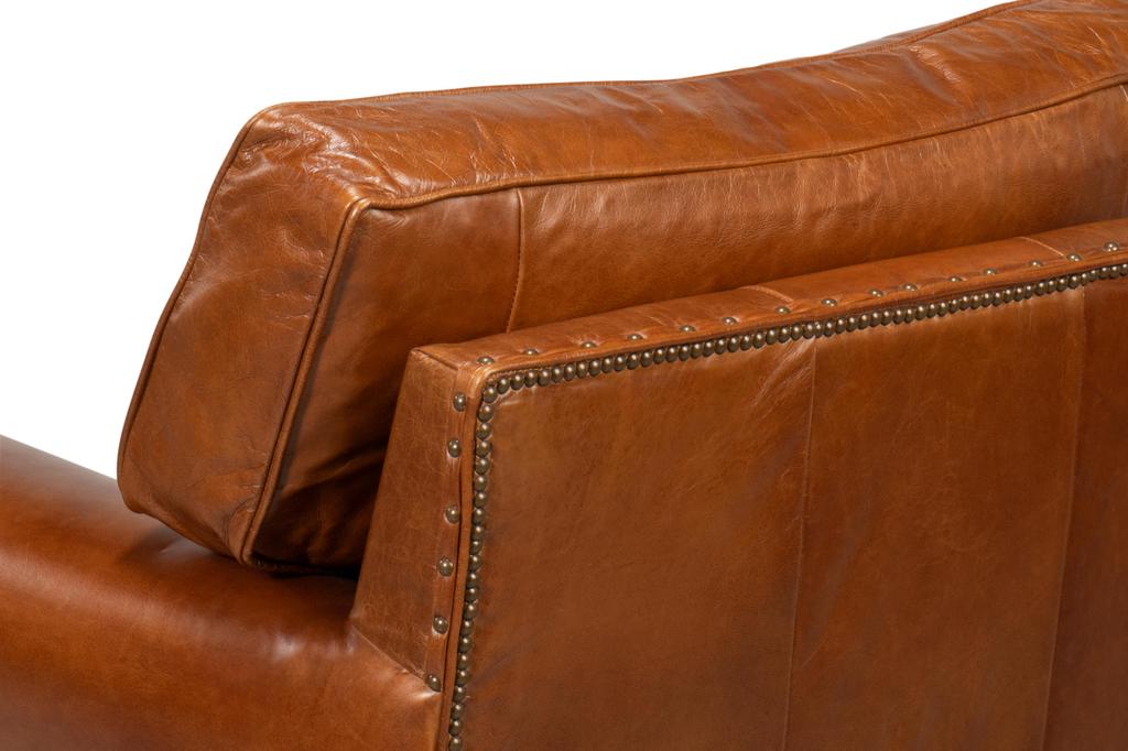 Papa's Brown Chair - Ornate Home