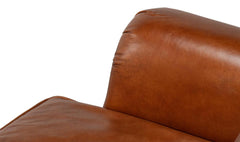 Papa's Brown Chair - Ornate Home