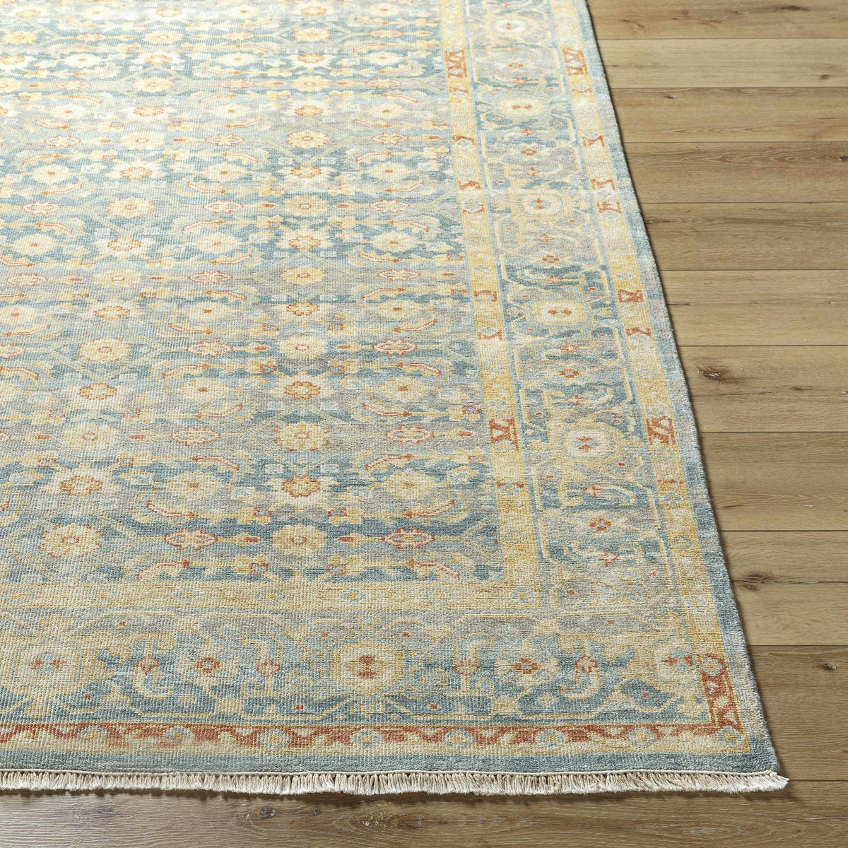 Papakura Area Rug - Clearance - Ornate Home
