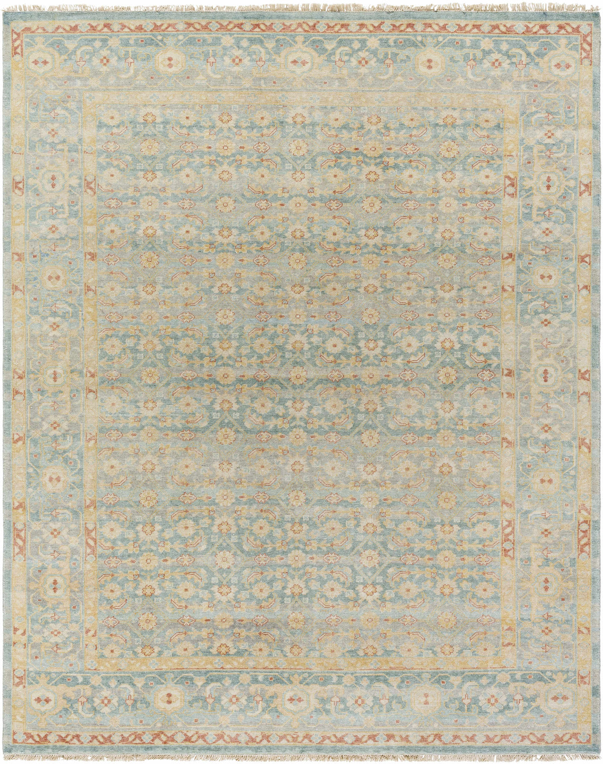 Papakura Area Rug - Clearance - Ornate Home