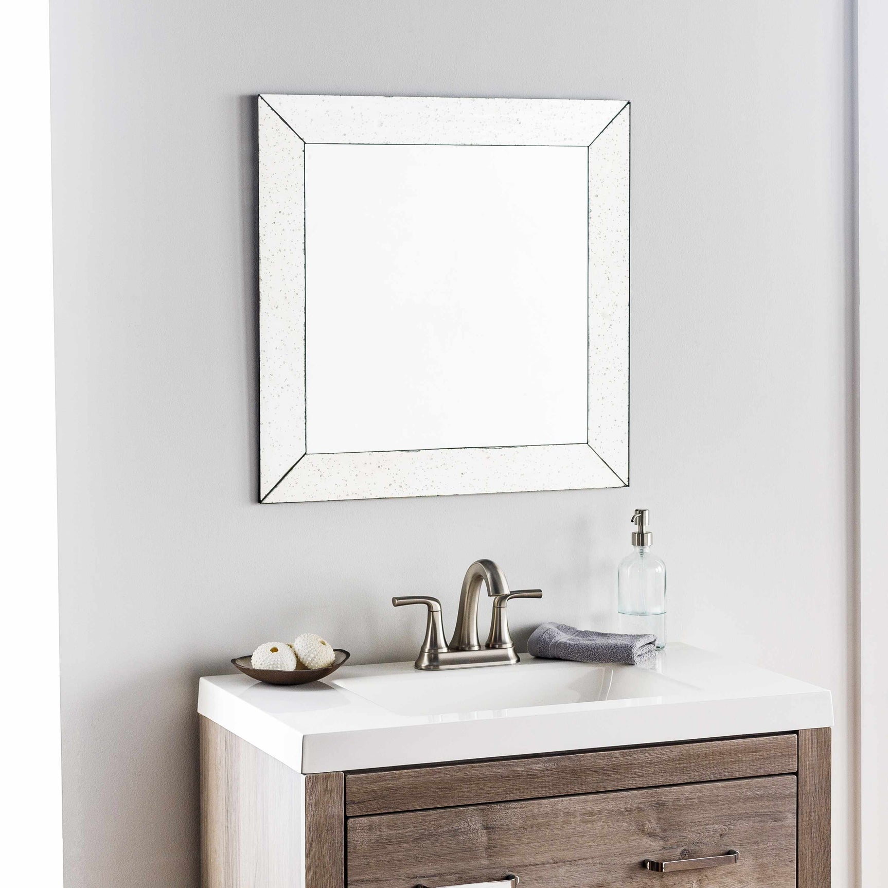 Papine Mirror - Clearance - Ornate Home