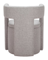 Papua Gray Dining Chair - Ornate Home