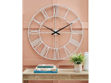 Paquita Wall Clock (Online Special Price) - Ornate Home