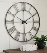 Paquita Wall Clock (Online Special Price) - Ornate Home