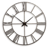 Paquita Wall Clock (Online Special Price) - Ornate Home