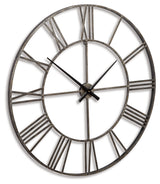 Paquita Wall Clock (Online Special Price) - Ornate Home