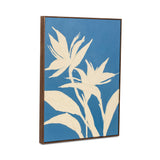 Paradis Multicolor 1 Framed Painting - Ornate Home