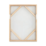 Paradis Multicolor 1 Framed Painting - Ornate Home