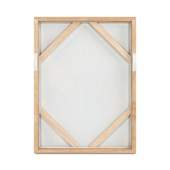 Paradis Multicolor 2 Framed Painting - Ornate Home
