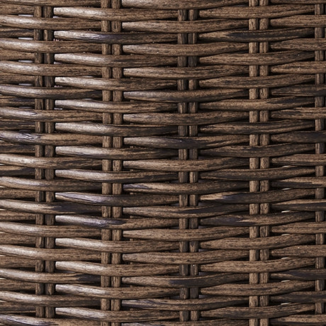 Paradise Trail Medium Brown Outdoor Bar Stool (Set of 2) - Ornate Home