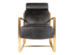 Paradiso Black Chair - Ornate Home
