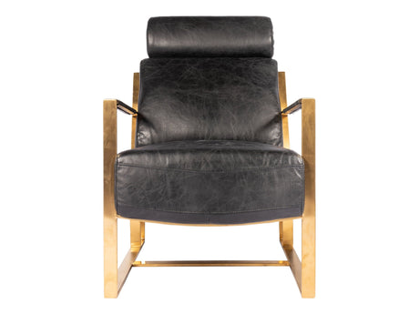 Paradiso Black Chair - Ornate Home