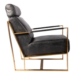 Paradiso Black Chair - Ornate Home