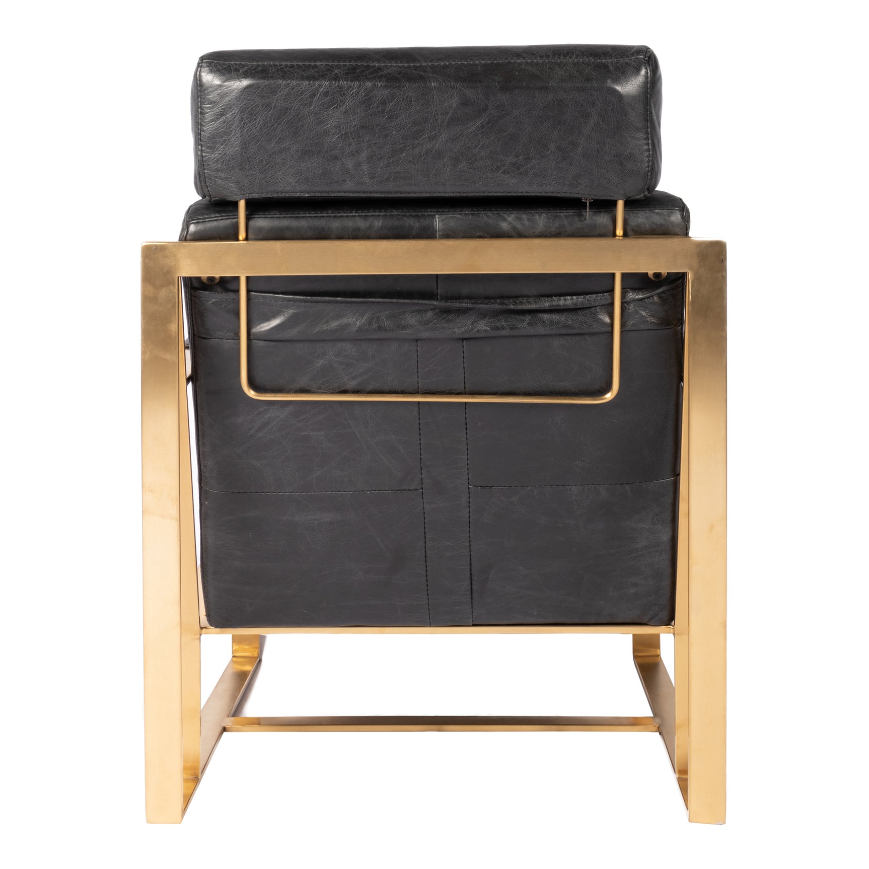 Paradiso Black Chair - Ornate Home