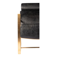 Paradiso Black Chair - Ornate Home