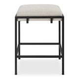 Paradox Black/White Counter Stool - Ornate Home