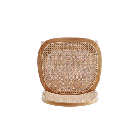 Paragon Dining Chair 2.0 in Nature and Cane (set of 2) - Ornate Home